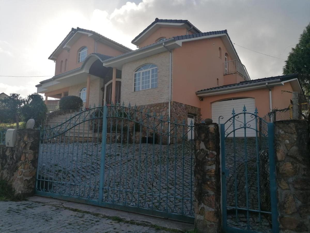 Casa Travessa Da Quinta Villa Mondim de Basto Exterior foto