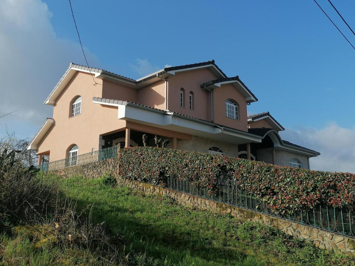 Casa Travessa Da Quinta Villa Mondim de Basto Exterior foto